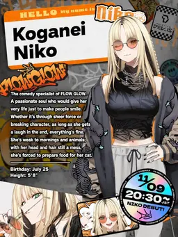 Profile image of Nico Koganei