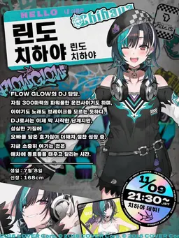 Profile image of 린도 치하야