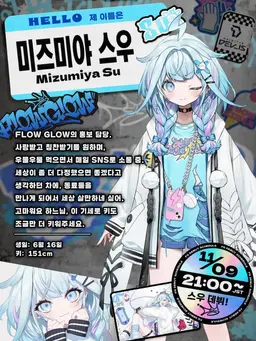 Profile image of 미즈미야 수
