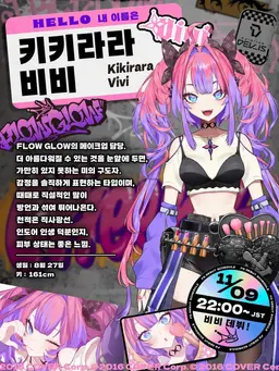 Profile image of 키키라라 비비