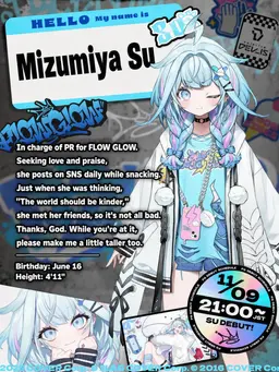 Profile image of Su Mizumiya