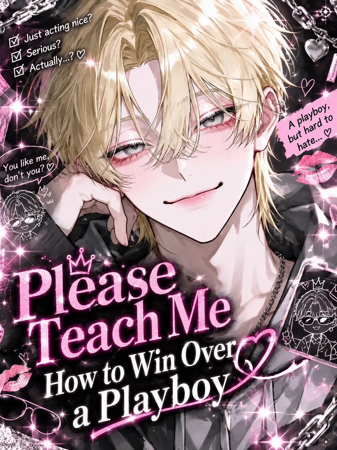 IvoryBerry2810의 How to Tame a Player