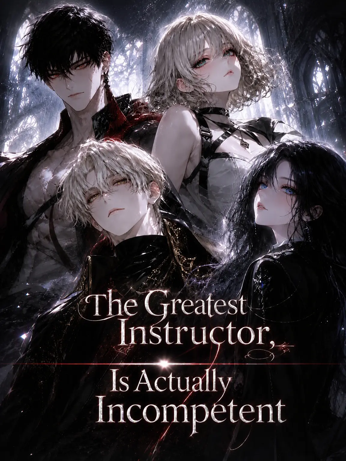 MiniSaola3647의 The Elite Instructor is Actually Incompetent