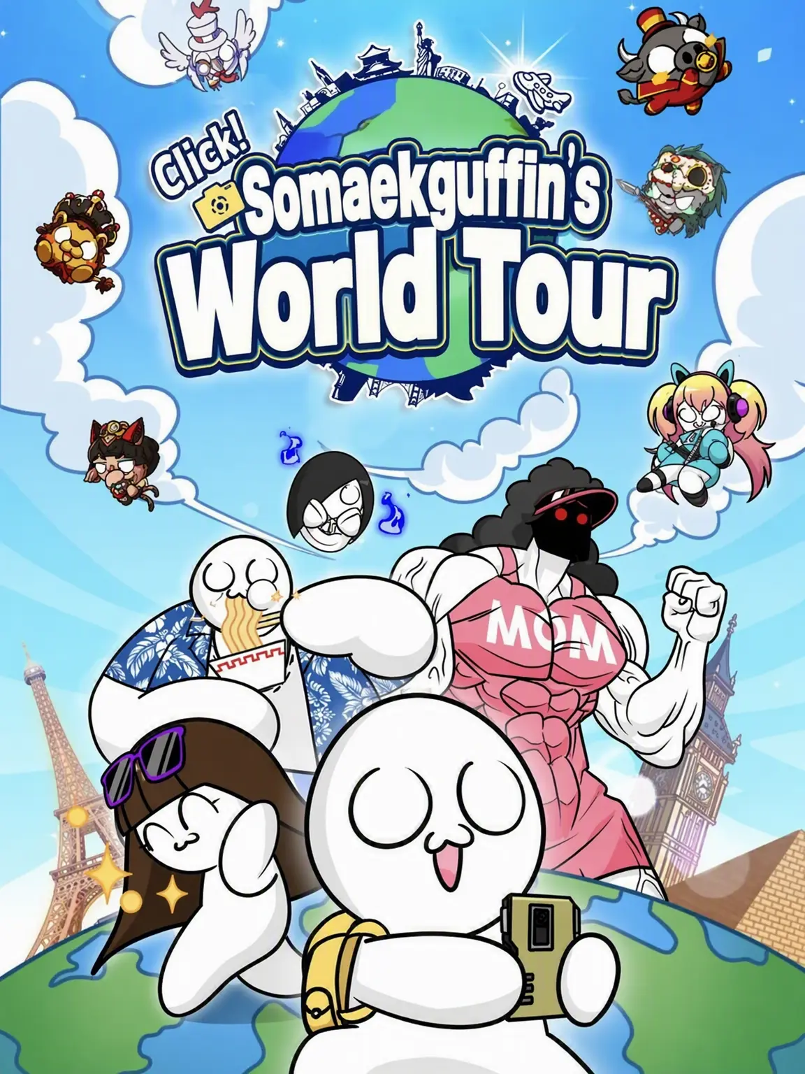 PromptDonor08120.의 Somaekguffin Snap World Tour!