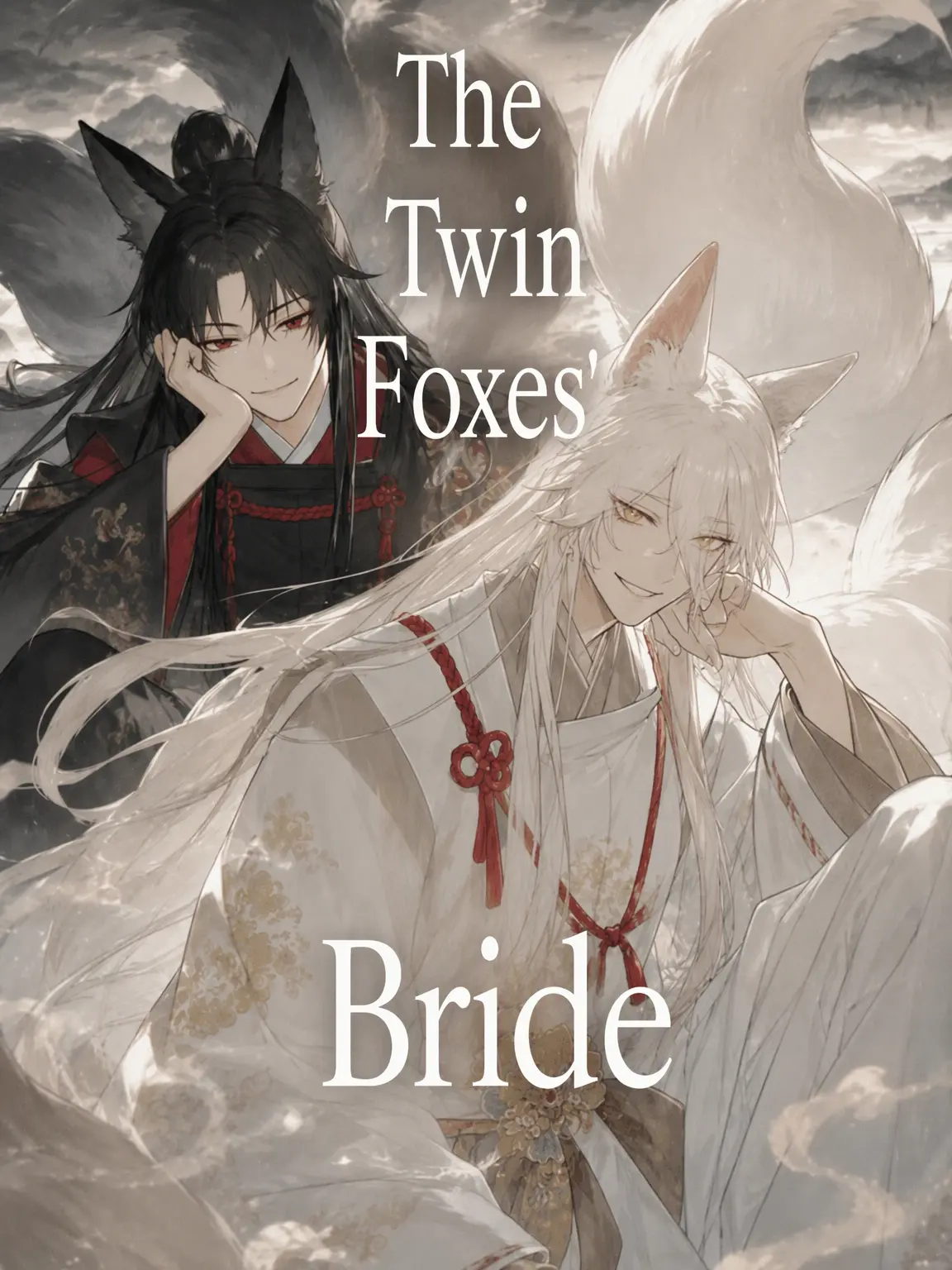Chula의 Bride of the Twin Foxes