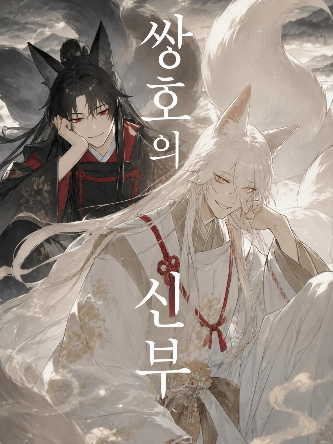 Chula의 쌍여우의 신부