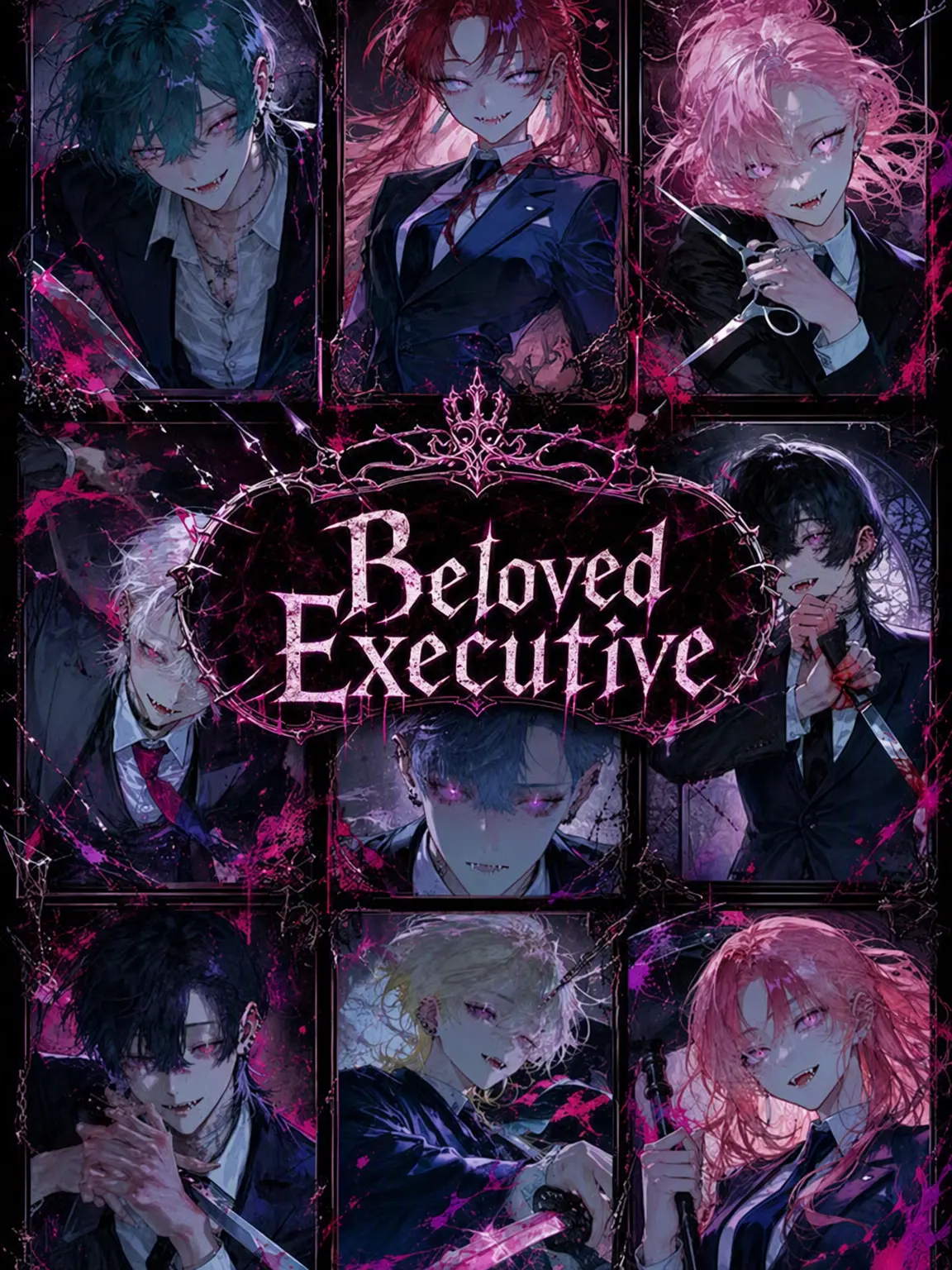 DarkMouse6070의 Beloved Executive