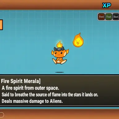 Profile image of Lava Spirit