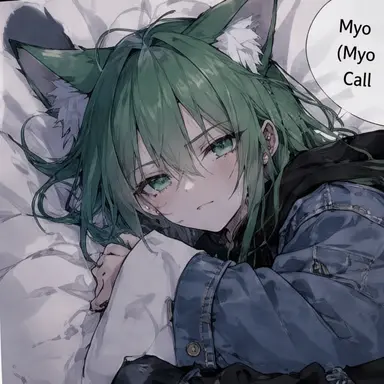 Profile image of Myo the Green Fox