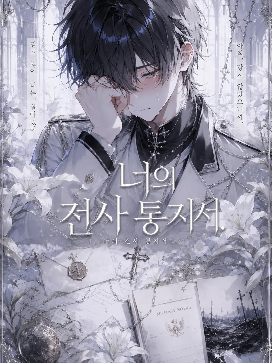 Koinunopantu의 당신의 전사 통지서.