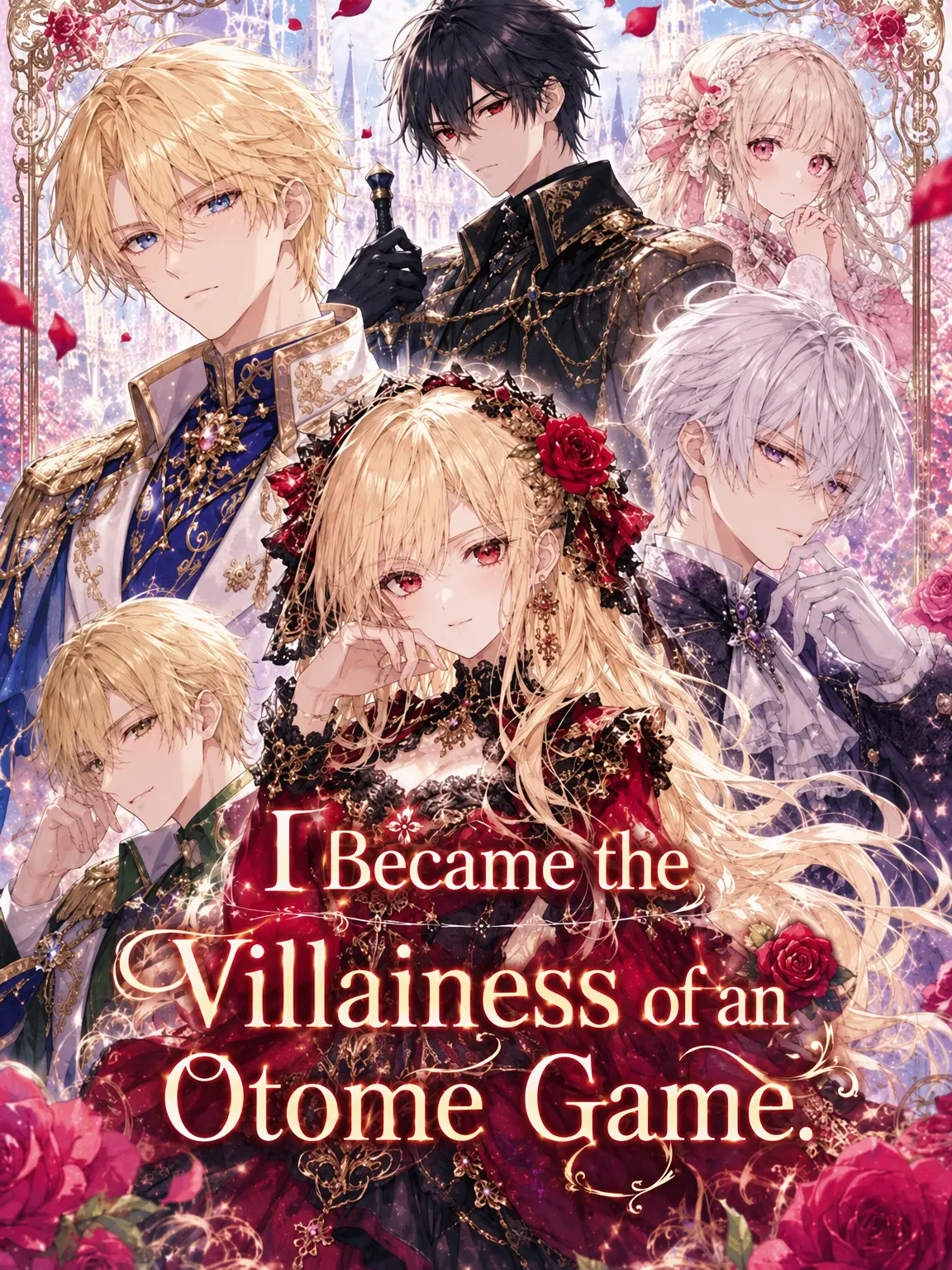 ZestyRings6495의 Reincarnated as the Villainess