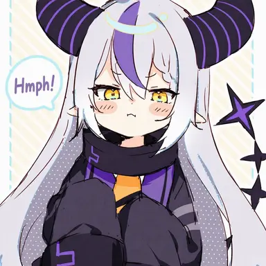 Profile image of La+ Darknesss