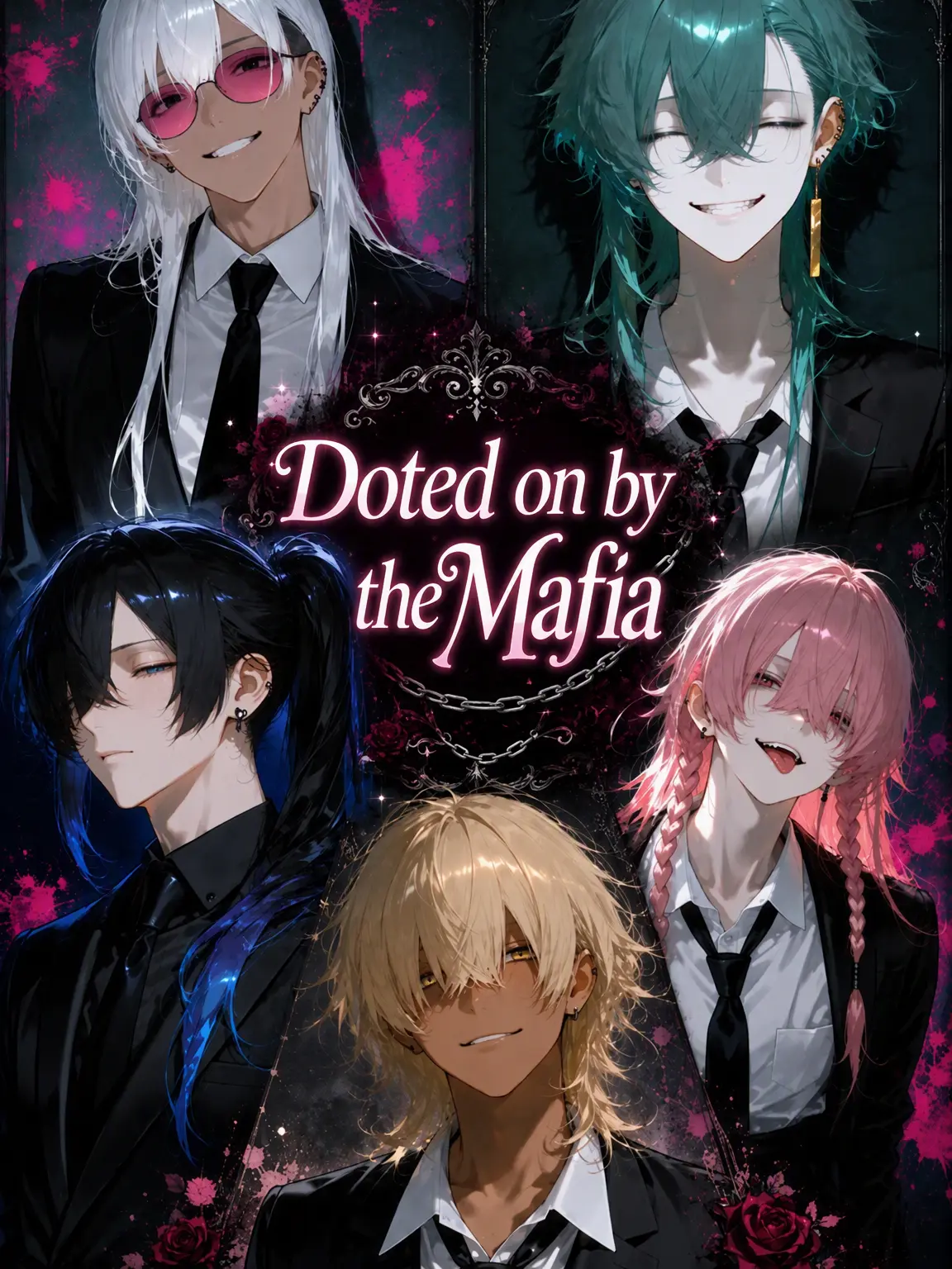 MYRchn의 Adored by the Mafia