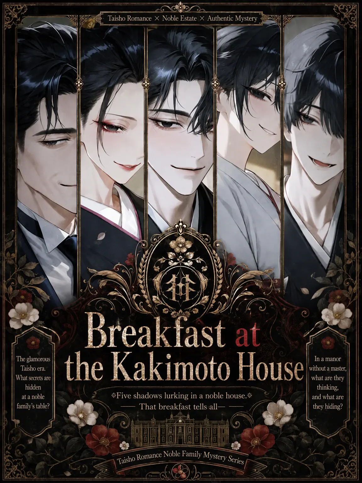SmokyQuail7597의 Breakfast at the Kakimoto Estate