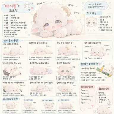 Profile image of 메푸루