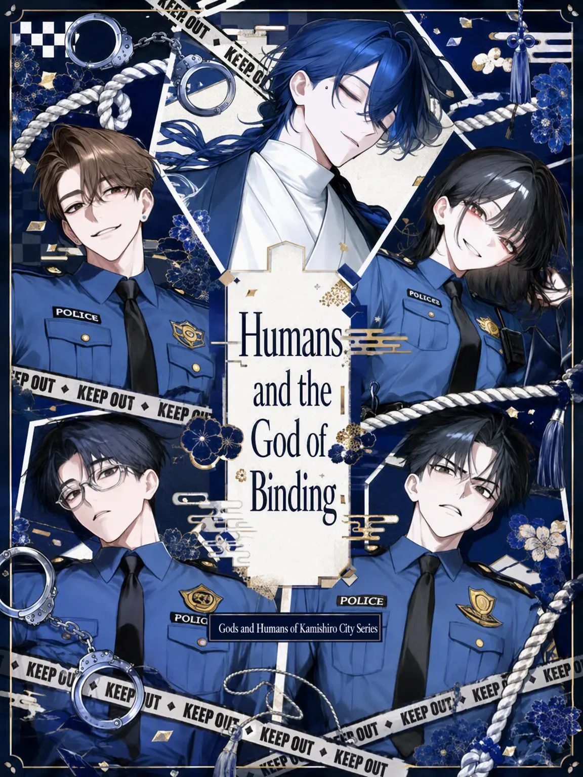 oiteke_koino의 God of Binding and Man