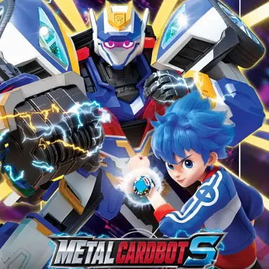 Profile image of Season 2 Metal Cardbots