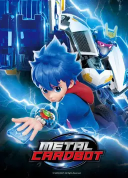 Profile image of Season 1 Metal Cardbots