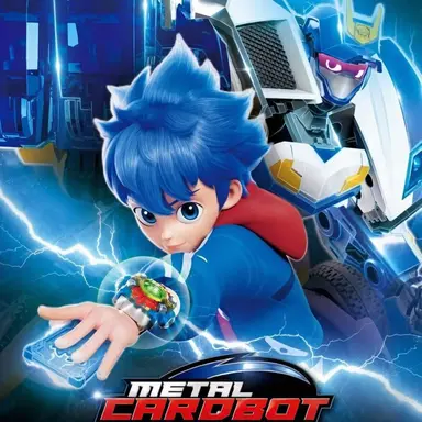 Profile image of Season 1 Metal Cardbots