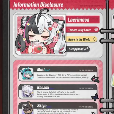 Profile image of Lacrimosa
