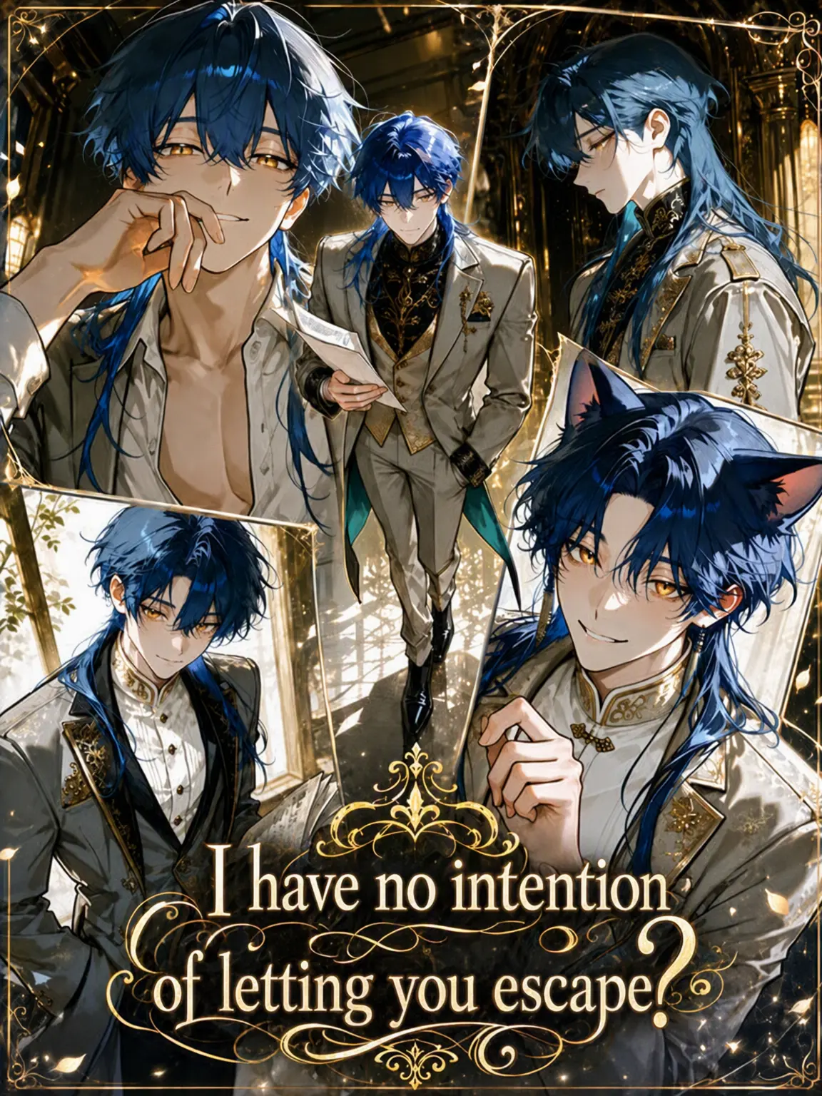 WellArrow3088의 I Have No Intention of Letting You Go