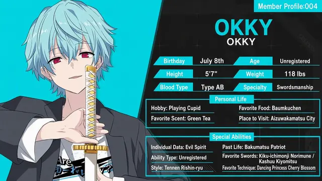 Profile image of Okky