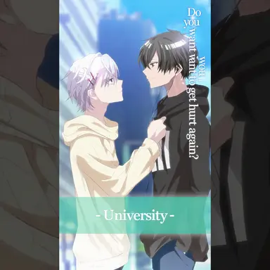 Profile image of Haruto Kurogami & Nagi Sanzugawa