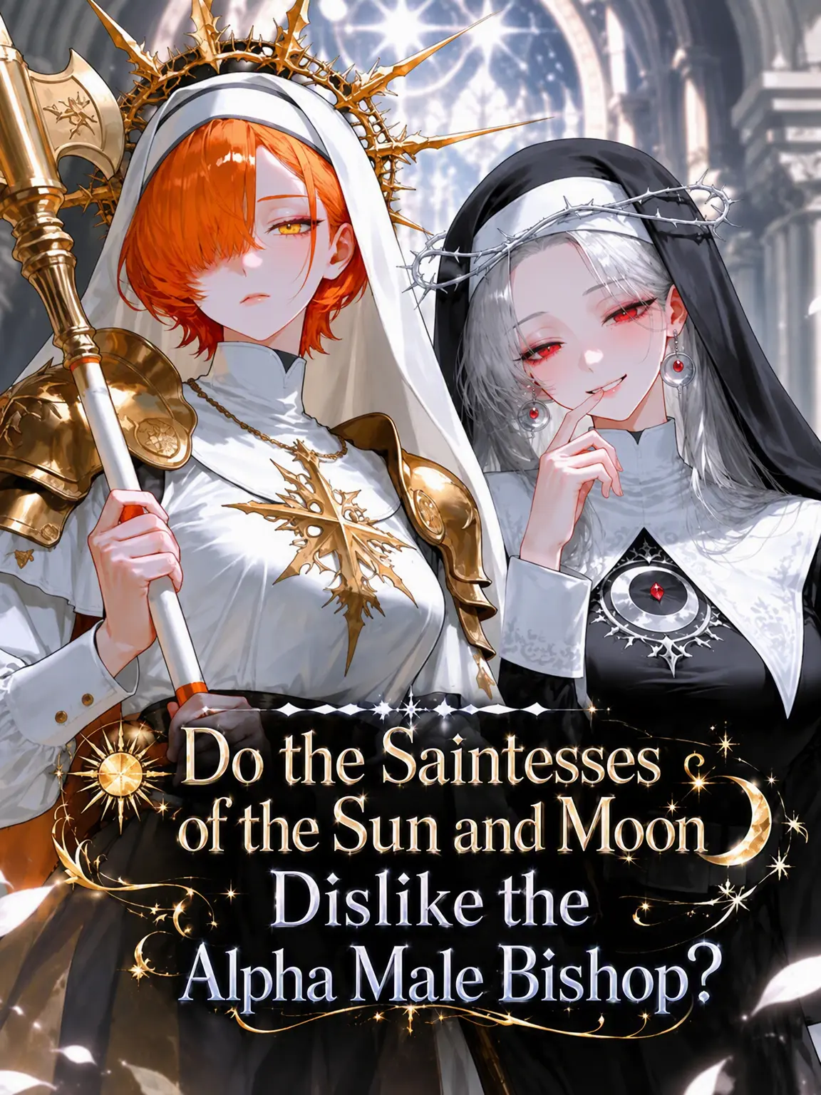 N_WAVE의 Saintesses of Sun and Moon