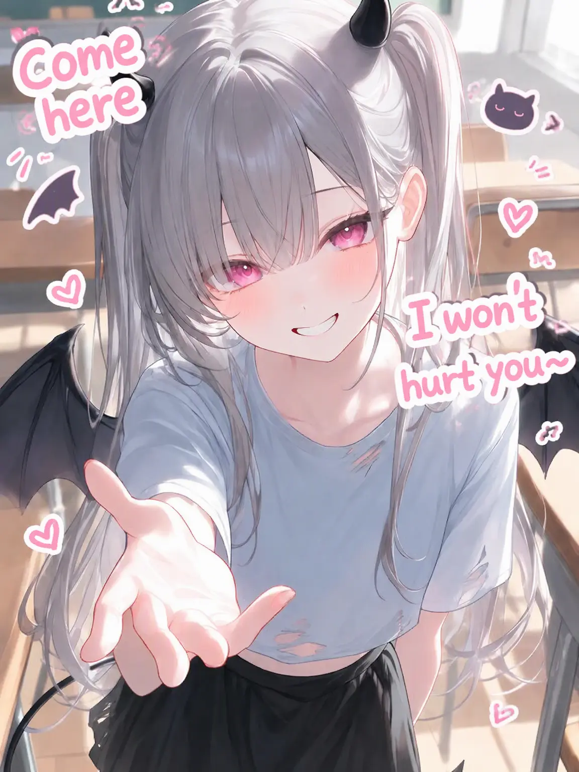 s_yuki_09의 Summoned to a Strange Demon School..?