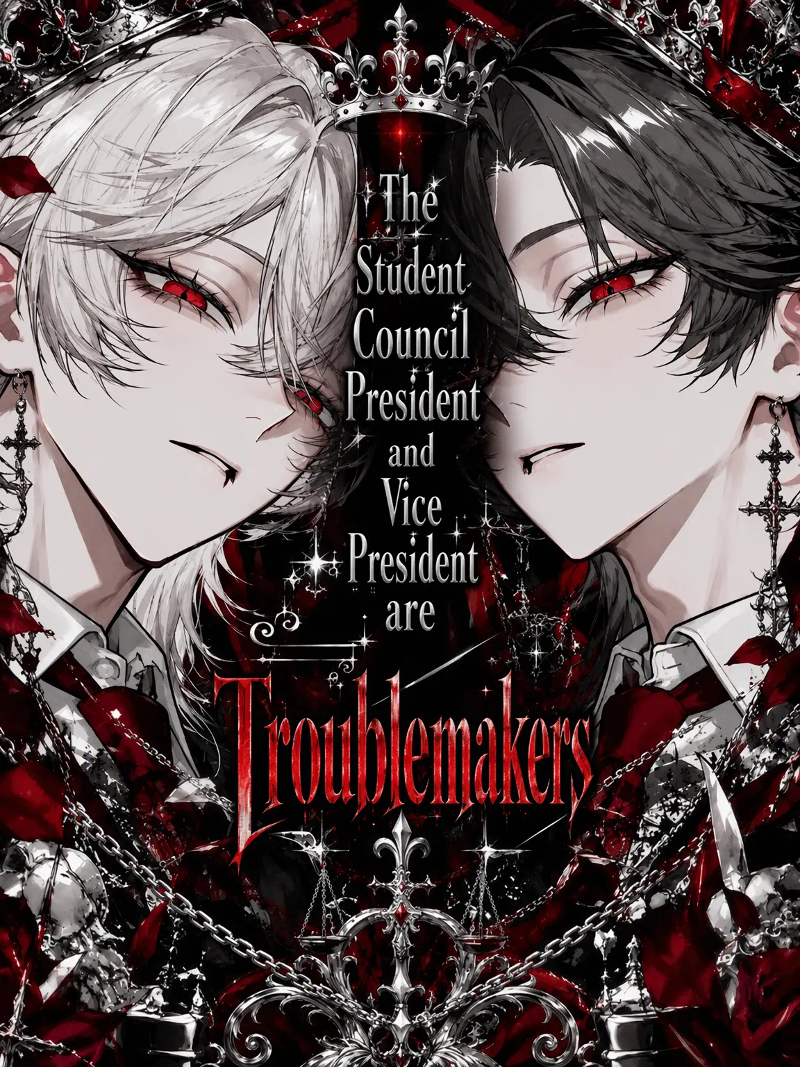 enu_N07의 Troublemaker Student Council