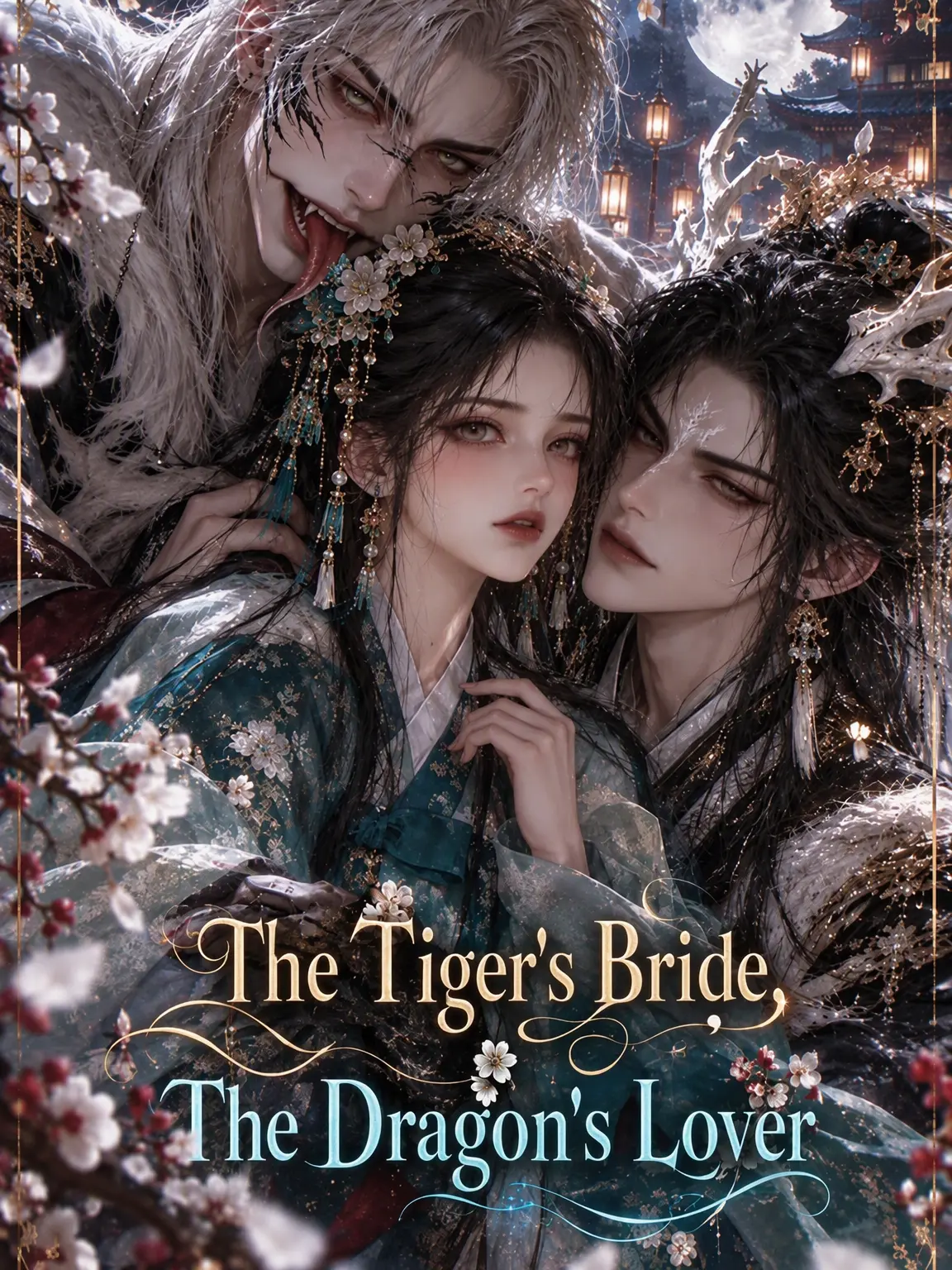 LiveSnore5572의 The Tiger's Bride, The Dragon's Lover