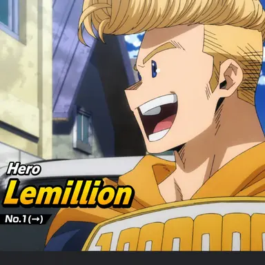 Profile image of Mirio