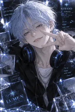 Profile image of Siwoo