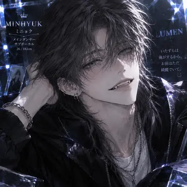 Profile image of ミンヒョク