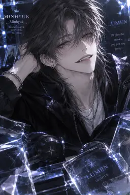 Profile image of Minhyuk