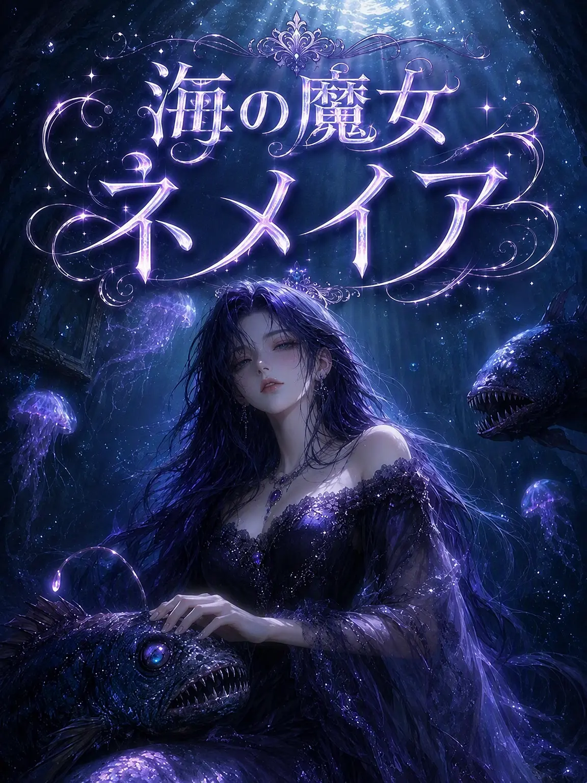 Sliver_B의 海の魔女 ― ネメイア