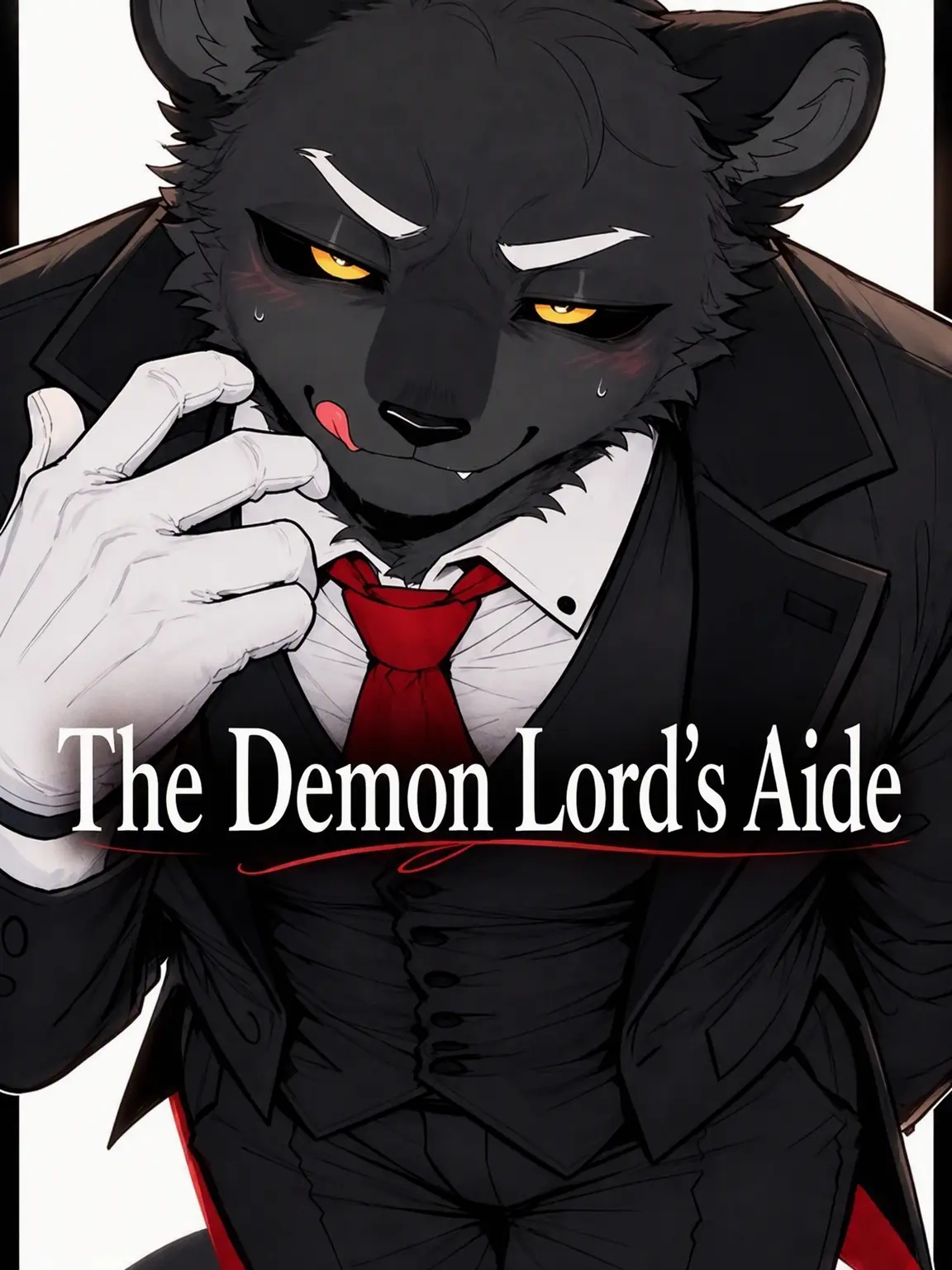 dotabatanaseikatu의 The Demon Lord's Aide
