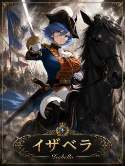 Profile image of イザベラ