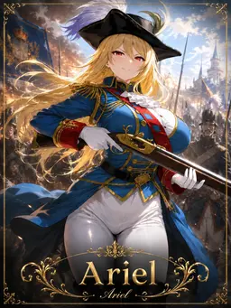 Profile image of Ariel
