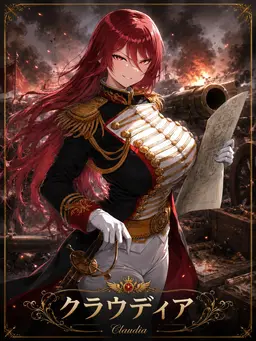 Profile image of クラウディア
