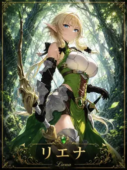 Profile image of リエナ