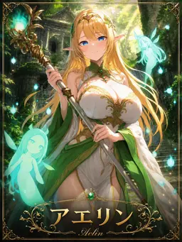 Profile image of アエリン