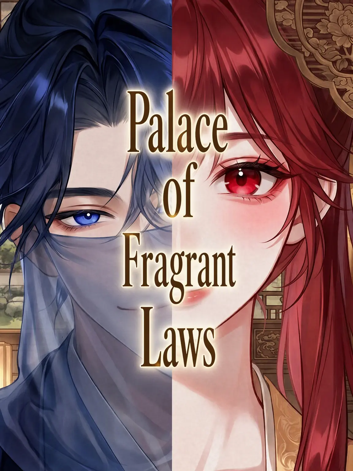 oimotart의 Palace of Fragrance
