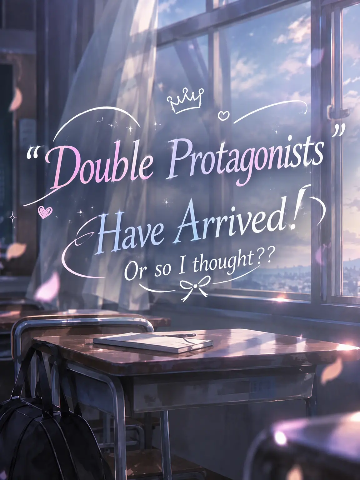 siromomo26의 Double Protagonists Arrive! Or so I thought!?
