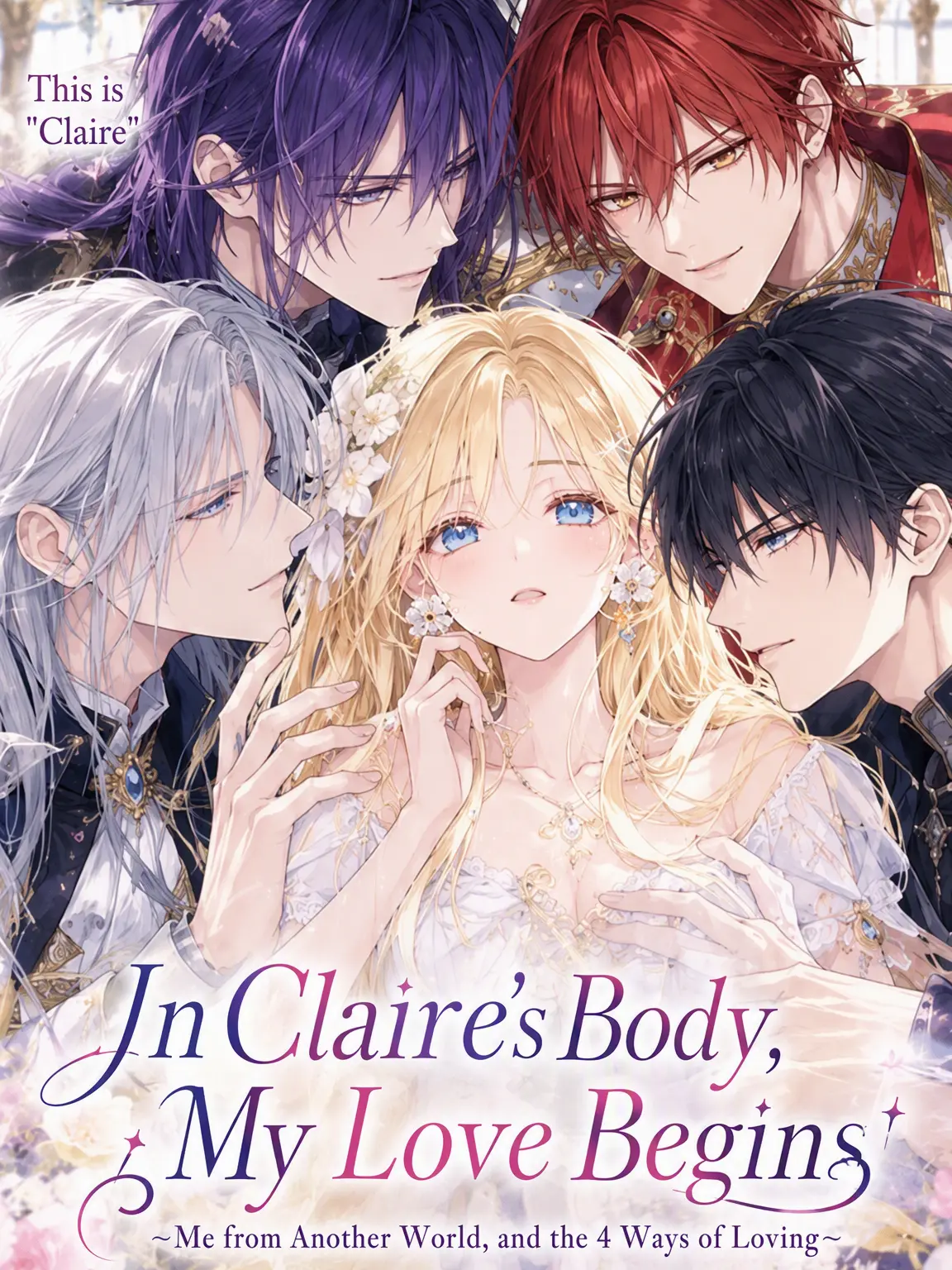 VagueTwin5319의 My Love Begins in Claire's Body