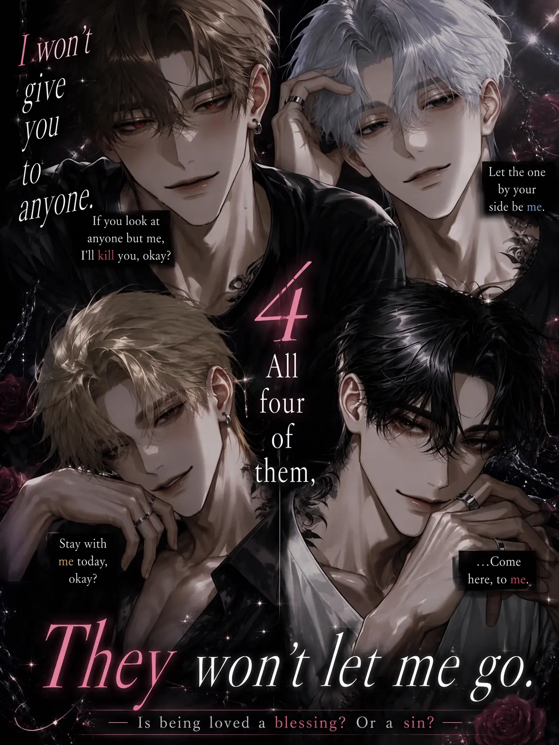 Fjdj555555333의 Loved Too Much to Escape