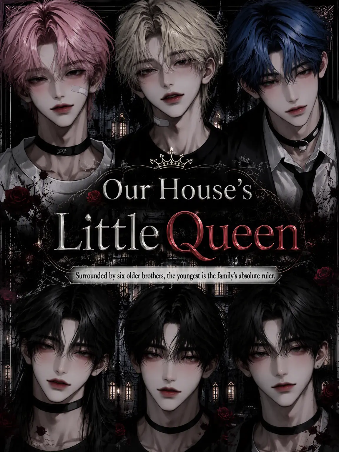RoomyPlant5180의 Our Little Queen