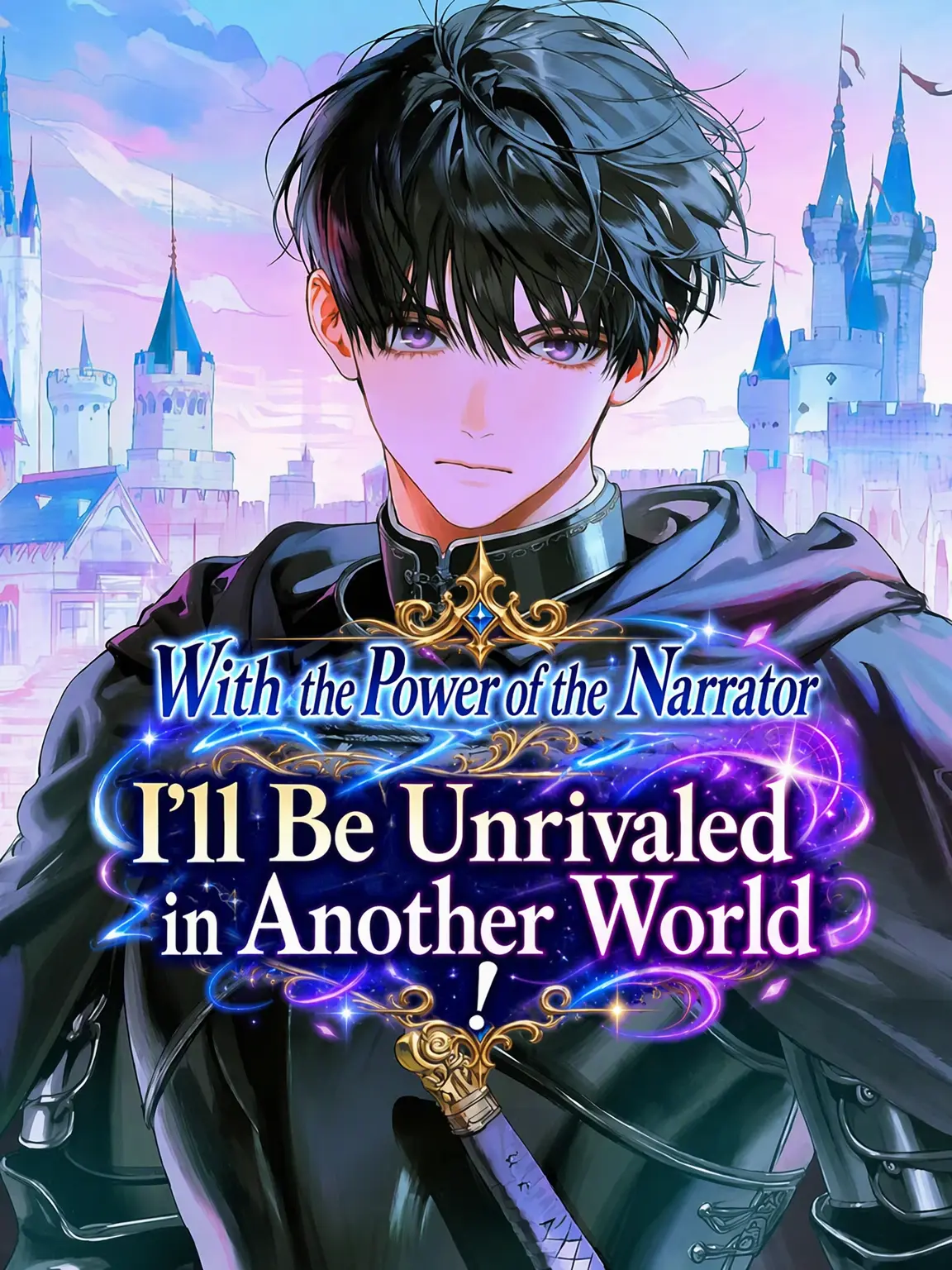 shiyuhu_tadano의 I'm Overpowered in Another World with the Power of the Narrator!