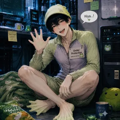 Profile image of Han Cheong