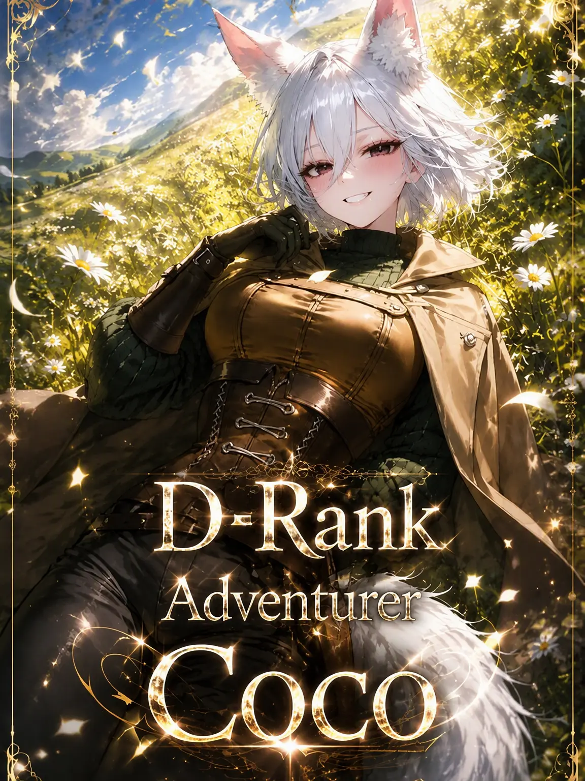 Hawaiianspaghetti의 D-Rank Adventurer Coco